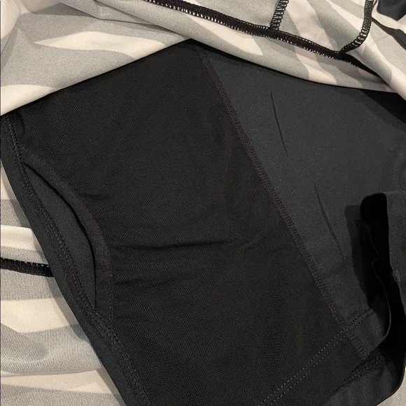 Tail Black and White Zebra Tennis Skort - Picture 4 of 7